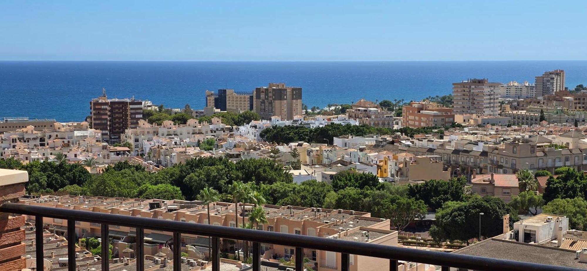 Terraza Mirramar Apartment Агуадулсе Екстериор снимка
