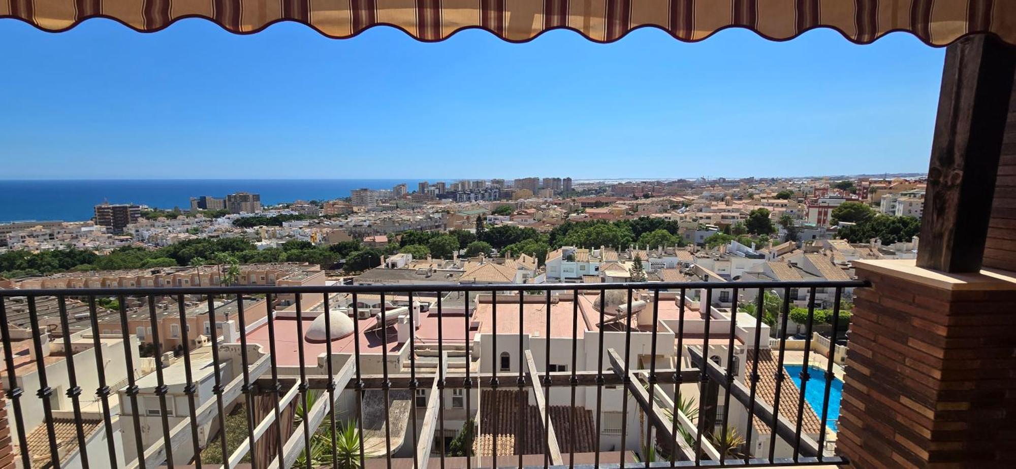 Terraza Mirramar Apartment Агуадулсе Екстериор снимка