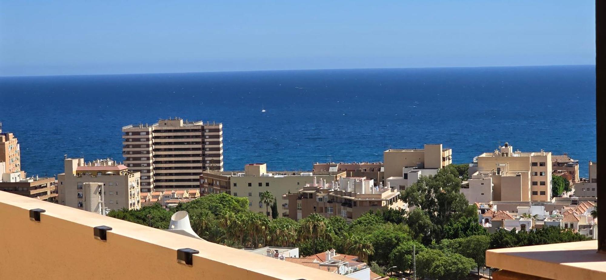 Terraza Mirramar Apartment Агуадулсе Екстериор снимка