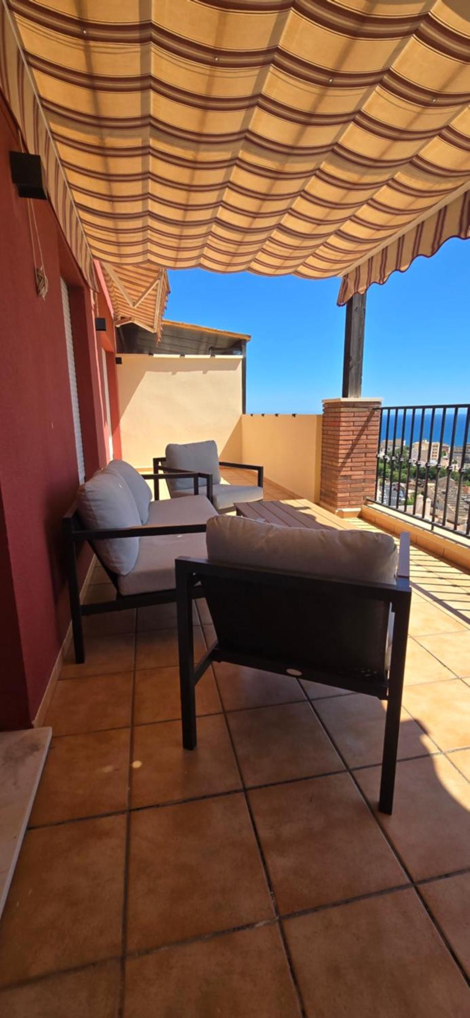 Terraza Mirramar Apartment Агуадулсе Екстериор снимка